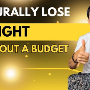 Weight Loss trick Low Budget | How to lost weight naturally with budget friendly