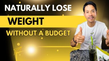 Weight Loss trick Low Budget | How to lost weight naturally with budget friendly