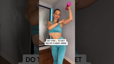 Top Workout to Get Toned Arms🔥