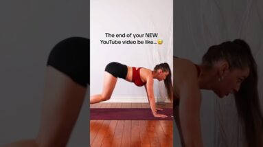Try this Deep Core & pelvic floor Workout to get real results!🔥link 👆