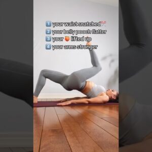 Top Deep Core & Pelvic Floor Exercises | #workout #postpartum #crunches
