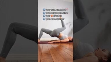 Top Deep Core & Pelvic Floor Exercises | #workout #postpartum #crunches