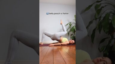 add these exercises to your routine and Get Slim Waist & Flat Belly #workout #postpartum #crunches