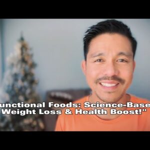 Boost Health & Lose Weight with Functional Nutrition!
