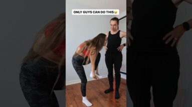 Can you do this? I still can’t…😅