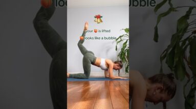 4 Best Booty Lift Exercises | no equipment #workout #postpartum #glutesworkout