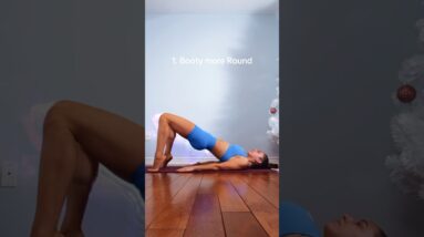 Best Butt Lift Exercises | 3D Booty Workout #workout #postpartum #glutesworkout