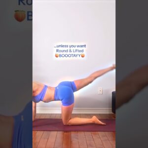Best Exercises for Butt Lift | Get 3D Booty #workout #postpartum #glutesworkout