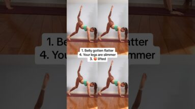 🛑Moms!! Look unrealistically amazing with this Deep Core Exercises! #workout #postpartum #crunches
