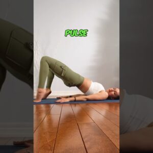 How-to-Do Advanced Glute Bridge - @FIRMABS 👇 “booty” for discount  #glutes #glutesworkout #short