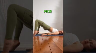 How-to-Do Advanced Glute Bridge - @FIRMABS 👇 “booty” for discount  #glutes #glutesworkout #short