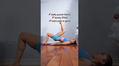 Must try Exercises HOURGLASS Figure | Deep Core Workout | #workout #postpartum #crunches