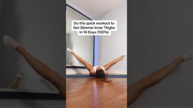 Get Lean Inner Thighs ❤️‍🔥