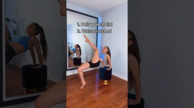 …GET in 7 DAYS after doing my deep core workout | 🆕 YouTube #fitnessgoals #homeworkout #postpartum