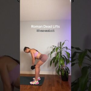 3 MUST DO GLUTE EXERCISES to Lift & Grow your Booty #glutesworkout #postpartum #homeworkout