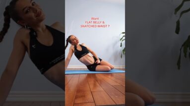 …in 7 days| DEEP CORE Workout #postpartum #workout #crunches