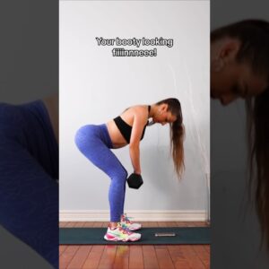 Best 🏋️‍♂️ Booty Workout for ROUND & LIFTED BUTT/ Home workout #workout #postpartum #glutesworkout