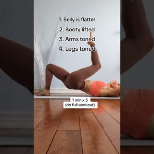 You WANT RESULTS? Do this Pilates Full Body Workout #postpartum #workout #crunches #fullbodyworkout