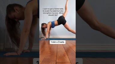 …DO my new workout but diet is 🔑 Deep Core & ABS #postpartum #workout #crunches #fitnessmotivation