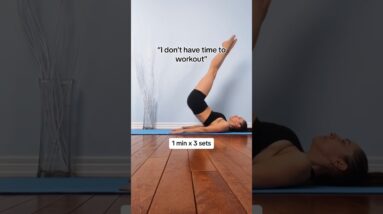 …is a DECISION that YOU make. #postpartum #workout #crunches #fitnessmotivation