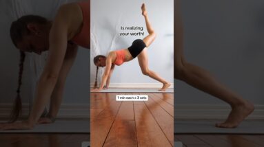 …FIRST Step in CHANGING.. #postpartum #workout #crunches #fitnessmotivation