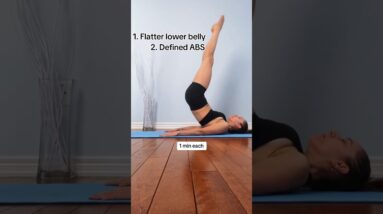 …Yes!- If you do these DEEP CORE Exercises #fitnessmotivation #postpartum #workout #crunches