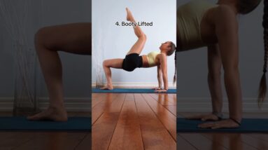 Pilates Full Body Workout | Deep Core Exercises #postpartum #workout #crunches #fullbodyworkout #