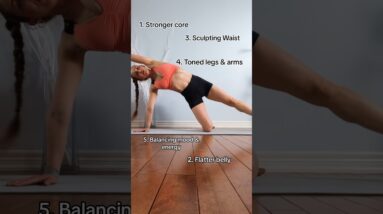 Best Pilates Full Body Workout | Deep Core Exercises #postpartum #workout #crunches #fullbodyworkout