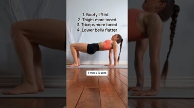 Pilates Deep Core Full Body Workout  #postpartum #workout #homeworkout