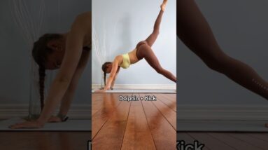 Pilates Full Body Workout | sneak 🫣#postpartum #workout #pilates #fitnessmotivation