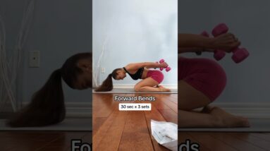 Pilates + strength training | Pilates Full Body Workout #postpartum #workout #fullbodyworkout