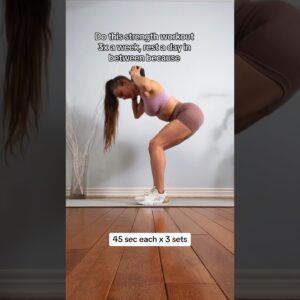 …REST=RECOVERY=PROGRESS | Dumbbell Glutes Workout #glutesworkout #glutes #postpartum