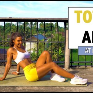 15 min INTENSE TOTAL ABS WORKOUT | The Modern Fit Girl Abs Workout