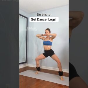 🛑Don’t do this…unless you want Toned & Sculpt Legs #postpartum #workout #legs #legexercises