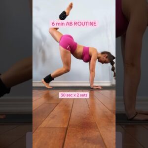 ⚠️caution- this will burn your ABS #postpartum #workout #crunches