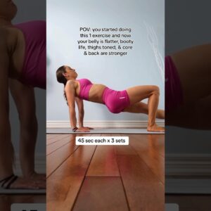 Pilates move that will kill your core, legs & booty 🥵#workout #pilates #pilatesworkout #mom