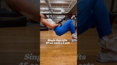 4 Exercises to Grow & Lift 🍑 ​⁠@FIRMABS code ANASTASIA20 #workout #gluteworkout #dumbbellworkout