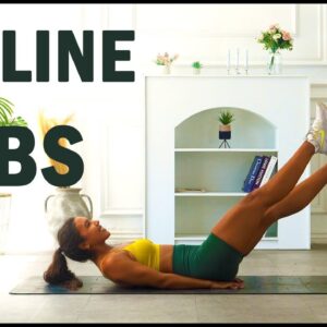 15 min Intense ABS - Upper & Lower Abs (11 Line Abs) | The Modern Fit Girl Abs