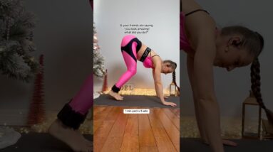 Full Body Pilates ​⁠@toughon code “Anastasia10” for-10%🔗👇 #workout #fullbodyworkout #pilates
