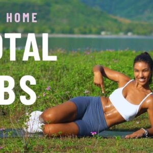 10 min INTENSE TOTAL ABS WORKOUT | The Modern Fit Girl Abs Workout