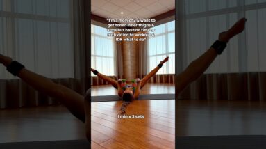 ✨Your thighs/core/arms will be shakin after this🤯programs🔗👇​⁠​⁠​@RyderwearTV