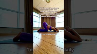 ✨Let anxiety go with my Monday stretch workout program🔗👇 @ameliaactivewear  code “Anastasia”