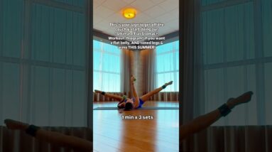 ✨Your thighs/core/arms will be shakin after this🤯programs🔗👇​⁠​⁠​@RyderwearTV