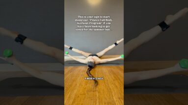 ✨Your core/thighs/arms will be shakin after this🤯 workout programs🔗👇​⁠​⁠