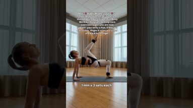 ✨Mamas, this is our day! Your core/ thighs be shakin after- 🛑DOING CRUNCHES-👇programs🔗 20%off