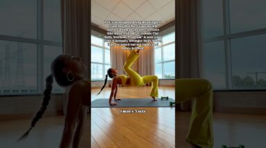 ✨Your core will be shakin after-STOP DOING CRUNCHES👇custom workout plan 🔗👇- ​⁠​⁠@ameliaactivewear