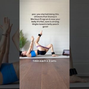 Your core will be shaking after this😮‍💨😮‍💨