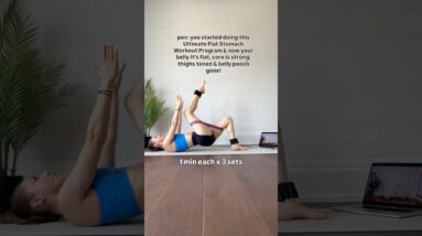 Your core will be shaking after this😮‍💨😮‍💨