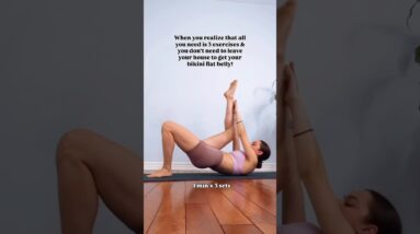 ✨3 MOVES You Can’t Live Without! 🥵 WORKOUT PROGRAMS⬇️