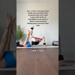 ✨1 MOVE You Can’t Live Without! 🥵 WORKOUT PROGRAMS⬇️